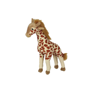 Obrázek z Žirafa plyš 28cm 